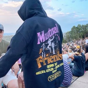 LIMITED EDITION MUTUAL FRIENDS ON THE ROCKS 2021 Sweatshirt - Size Large